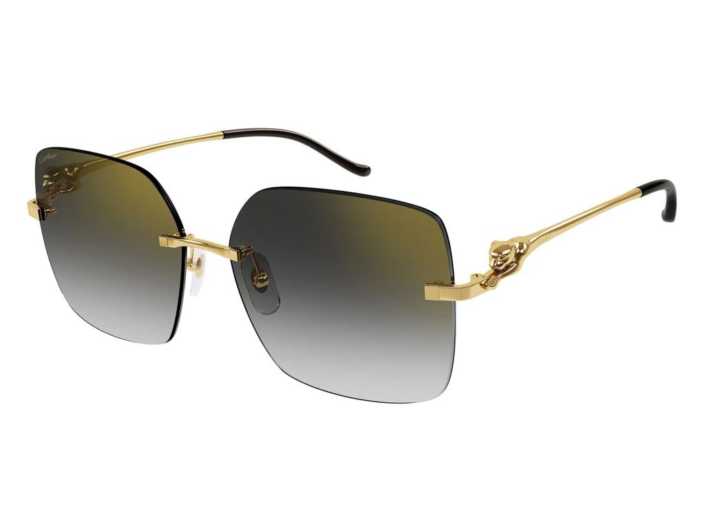  Kính Mát Cartier CT0359S 001 - Tặng kèm tròng kính Essilor Pháp, Liên hệ giá tốt Mrs.Hà 0948.74.5959 