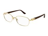  Gọng Kính Cartier CT0368O 002, CT0368O 005 - Tặng kèm tròng kính Essilor Pháp, Liên hệ giá tốt Mrs.Hà 0948.74.5959 