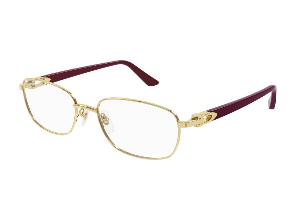  Gọng Kính Cartier CT0368O 003, CT0368O 006 - Tặng kèm tròng kính Essilor Pháp, Liên hệ giá tốt Mrs.Hà 0948.74.5959 