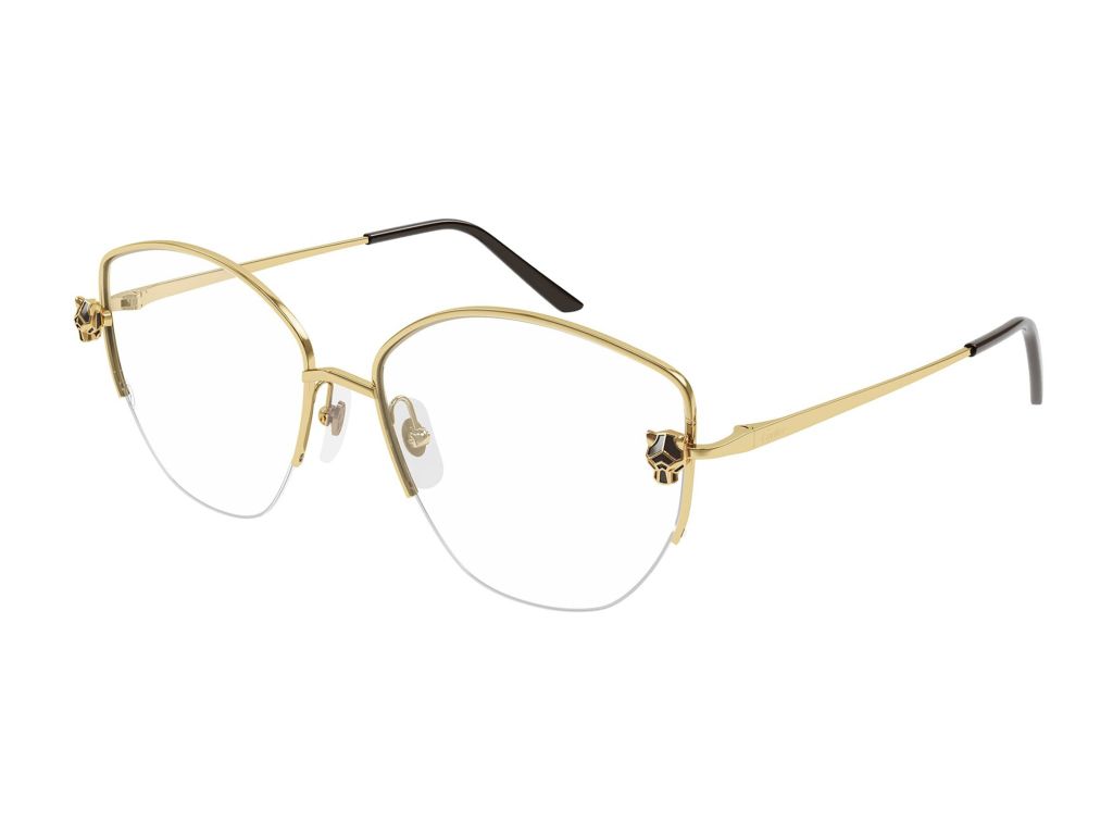  Gọng Kính Cartier CT0370O 001 - Tặng kèm tròng kính Essilor Pháp, Liên hệ giá tốt Mrs.Hà 0948.74.5959 
