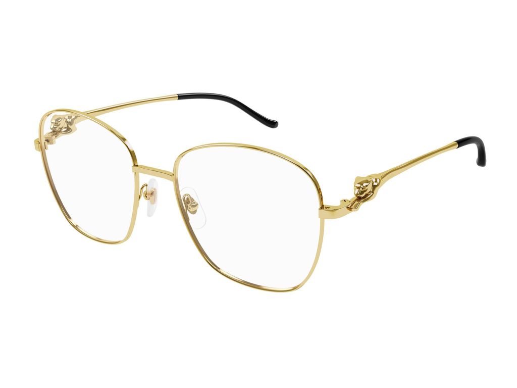  Gọng Kính Cartier CT0371O 001 - Tặng kèm tròng kính Essilor Pháp, Liên hệ giá tốt Mrs.Hà 0948.74.5959 