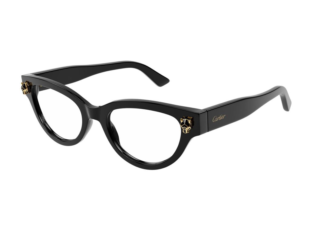  Gọng Kính Cartier CT0372O 001 - Tặng kèm tròng kính Essilor Pháp, Liên hệ giá tốt Mrs.Hà 0948.74.5959 