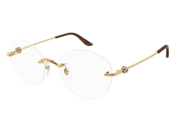  Gọng Kính Cartier CT0376O 001 - Tặng kèm tròng kính Essilor Pháp, Liên hệ giá tốt Mrs.Hà 0948.74.5959 