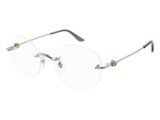  Gọng Kính Cartier CT0376O 002 - Tặng kèm tròng kính Essilor Pháp, Liên hệ giá tốt Mrs.Hà 0948.74.5959 