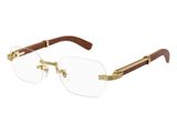  Gọng Kính Cartier CT0377O 002 - Tặng kèm tròng kính Essilor Pháp, Liên hệ giá tốt Mrs.Hà 0948.74.5959 