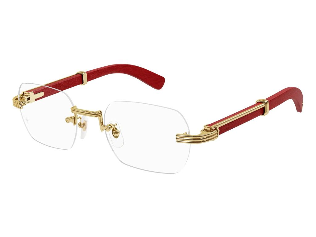  Gọng Kính Cartier CT0377O 004 - Tặng kèm tròng kính Essilor Pháp, Liên hệ giá tốt Mrs.Hà 0948.74.5959 