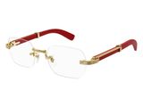  Gọng Kính Cartier CT0377O 004 - Tặng kèm tròng kính Essilor Pháp, Liên hệ giá tốt Mrs.Hà 0948.74.5959 