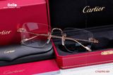  Gọng Kính Cartier CT0379O 001 - Tặng kèm tròng kính Essilor Pháp, Liên hệ giá tốt Mrs.Hà 0948.74.5959 