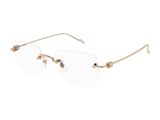  Gọng Kính Cartier CT0379O 001 - Tặng kèm tròng kính Essilor Pháp, Liên hệ giá tốt Mrs.Hà 0948.74.5959 
