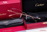  Gọng Kính Cartier CT0379O 001 - Tặng kèm tròng kính Essilor Pháp, Liên hệ giá tốt Mrs.Hà 0948.74.5959 