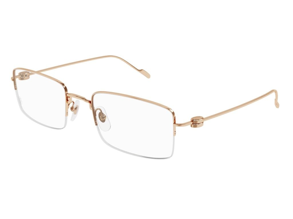  Gọng Kính Cartier CT0380O 001 - Tặng kèm tròng kính Essilor Pháp, Liên hệ giá tốt Mrs.Hà 0948.74.5959 
