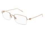  Gọng Kính Cartier CT0380O 001 - LH tư vấn: Mrs.Hà 0948.74.5959 