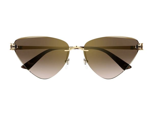  Kính Mát Cartier CT0399S 002 - Tặng kèm tròng kính Essilor Pháp, Liên hệ giá tốt Mrs.Hà 0948.74.5959 