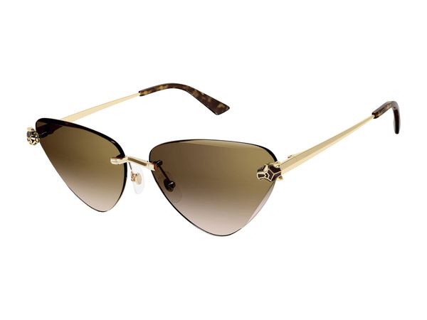  Kính Mát Cartier CT0399S 002 - Tặng kèm tròng kính Essilor Pháp, Liên hệ giá tốt Mrs.Hà 0948.74.5959 