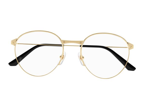  Gọng Kính Cartier CT0405O 001 - Tặng kèm tròng kính Essilor Pháp, Liên hệ giá tốt Mrs.Hà 0948.74.5959 