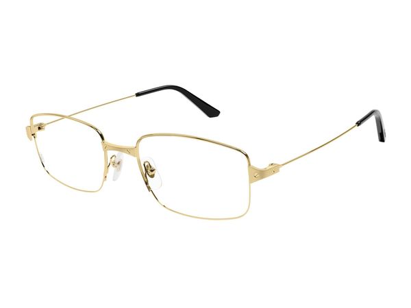  Gọng Kính Cartier CT0406O 001 - Tặng kèm tròng kính Essilor Pháp, Liên hệ giá tốt Mrs.Hà 0948.74.5959 