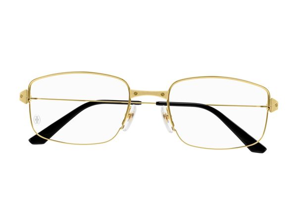  Gọng Kính Cartier CT0406O 001 - Tặng kèm tròng kính Essilor Pháp, Liên hệ giá tốt Mrs.Hà 0948.74.5959 