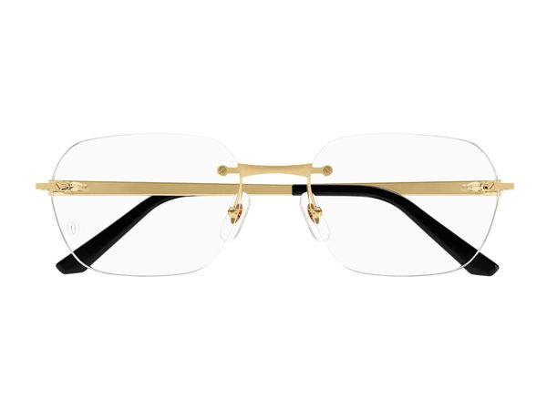  Gọng Kính Cartier CT0407O 001 - Tặng kèm tròng kính Essilor Pháp, Liên hệ giá tốt Mrs.Hà 0948.74.5959 