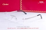  Gọng Kính Cartier CT0407O 002 - Tặng kèm tròng kính Essilor Pháp, Liên hệ giá tốt Mrs.Hà 0948.74.5959 