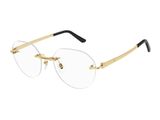  Gọng Kính Cartier CT0408O 001 - LH tư vấn: Mrs.Hà 0948.74.5959 