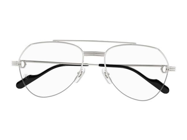  Gọng Kính Cartier CT0409O 002 - Tặng kèm tròng kính Essilor Pháp, Liên hệ giá tốt Mrs.Hà 0948.74.5959 