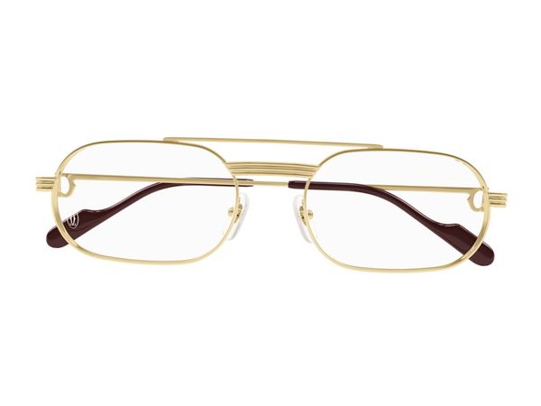  Gọng Kính Cartier CT0410O 001 - Tặng kèm tròng kính Essilor Pháp, Liên hệ giá tốt Mrs.Hà 0948.74.5959 