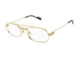  Gọng Kính Cartier CT0410O 001 - Tặng kèm tròng kính Essilor Pháp, Liên hệ giá tốt Mrs.Hà 0948.74.5959 