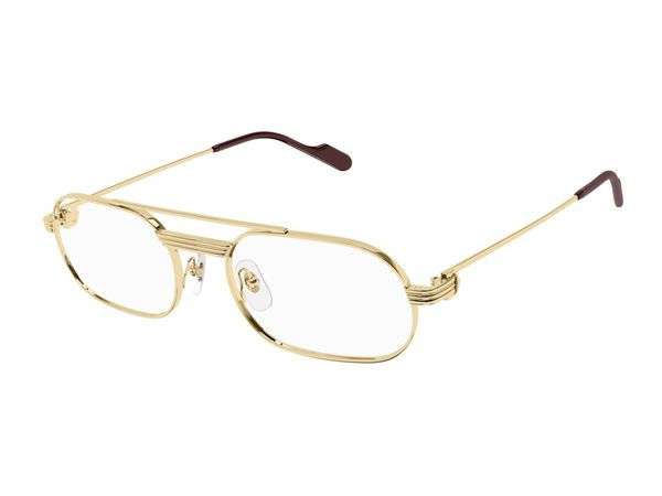  Gọng Kính Cartier CT0410O 001 - Tặng kèm tròng kính Essilor Pháp, Liên hệ giá tốt Mrs.Hà 0948.74.5959 