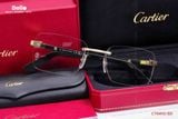  Gọng Kính Cartier CT0411O 001 - LH tư vấn: Mrs.Hà 0948.74.5959 