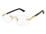  Gọng Kính Cartier CT0411O 001 - LH tư vấn: Mrs.Hà 0948.74.5959 