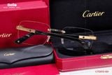  Gọng Kính Cartier CT0411O 001 - LH tư vấn: Mrs.Hà 0948.74.5959 