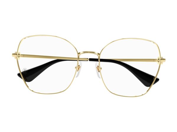  Gọng Kính Cartier CT0413O 001 - Tặng kèm tròng kính Essilor Pháp, Liên hệ giá tốt Mrs.Hà 0948.74.5959 