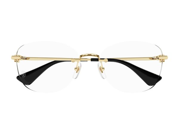  Gọng Kính Cartier CT0414O 001 - Tặng kèm tròng kính Essilor Pháp, Liên hệ giá tốt Mrs.Hà 0948.74.5959 