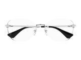  Gọng Kính Cartier CT0414O 002 - Tặng kèm tròng kính Essilor Pháp, Liên hệ giá tốt Mrs.Hà 0948.74.5959 