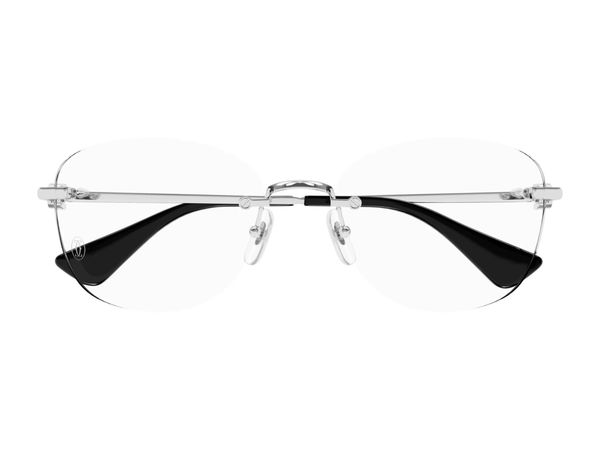  Gọng Kính Cartier CT0414O 002 - Tặng kèm tròng kính Essilor Pháp, Liên hệ giá tốt Mrs.Hà 0948.74.5959 
