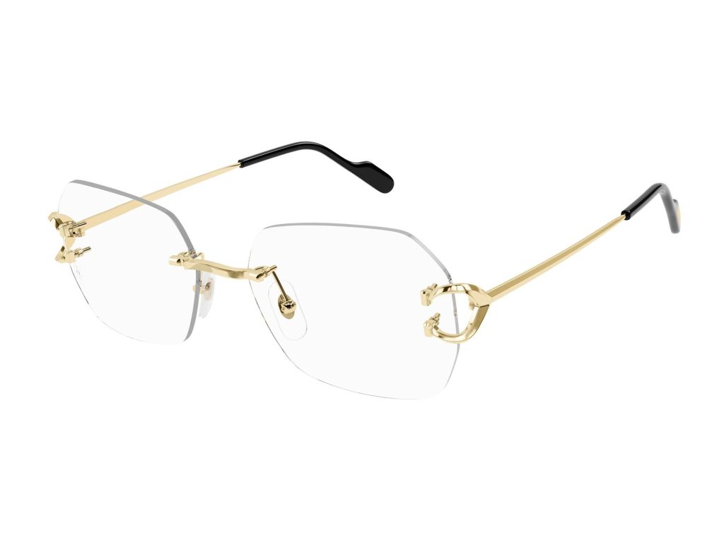  Gọng Kính Cartier CT0416O 001 - LH tư vấn: Mrs.Hà 0948.74.5959 