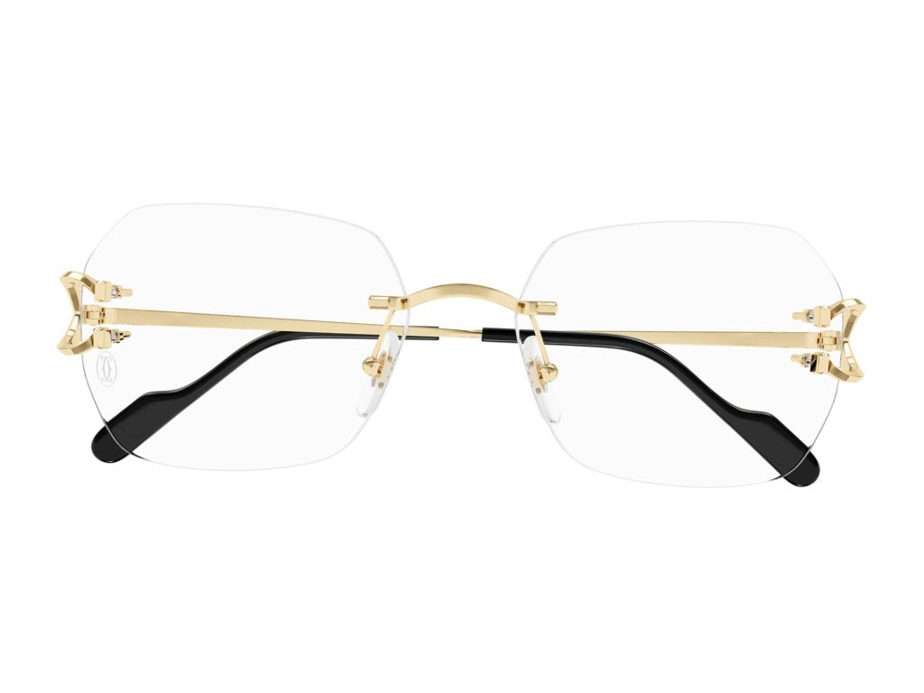  Gọng Kính Cartier CT0416O 001 - LH tư vấn: Mrs.Hà 0948.74.5959 