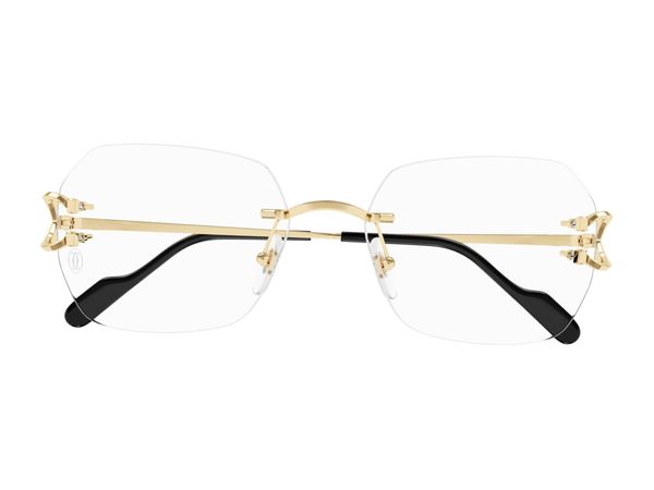  Gọng Kính Cartier CT0416O 001 - Tặng kèm tròng kính Essilor Pháp, Liên hệ giá tốt Mrs.Hà 0948.74.5959 