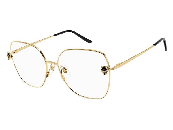  Gọng Kính Cartier CT0417O 001 - Tặng kèm tròng kính Essilor Pháp, Liên hệ giá tốt Mrs.Hà 0948.74.5959 