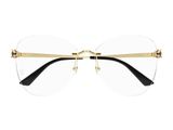  Gọng Kính Cartier CT0418O 001 - LH tư vấn: Mrs.Hà 0948.74.5959 