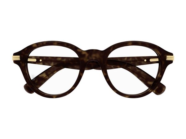  Gọng Kính Cartier CT0419O 002 - Tặng kèm tròng kính Essilor Pháp, Liên hệ giá tốt Mrs.Hà 0948.74.5959 