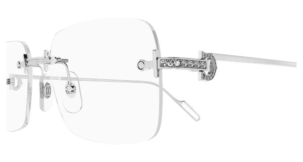  Gọng Kính Cartier CT0421O 003 - Tặng kèm tròng kính Essilor Pháp, Liên hệ giá tốt Mrs.Hà 0948.74.5959 