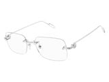  Gọng Kính Cartier CT0421O 003 - Tặng kèm tròng kính Essilor Pháp, Liên hệ giá tốt Mrs.Hà 0948.74.5959 