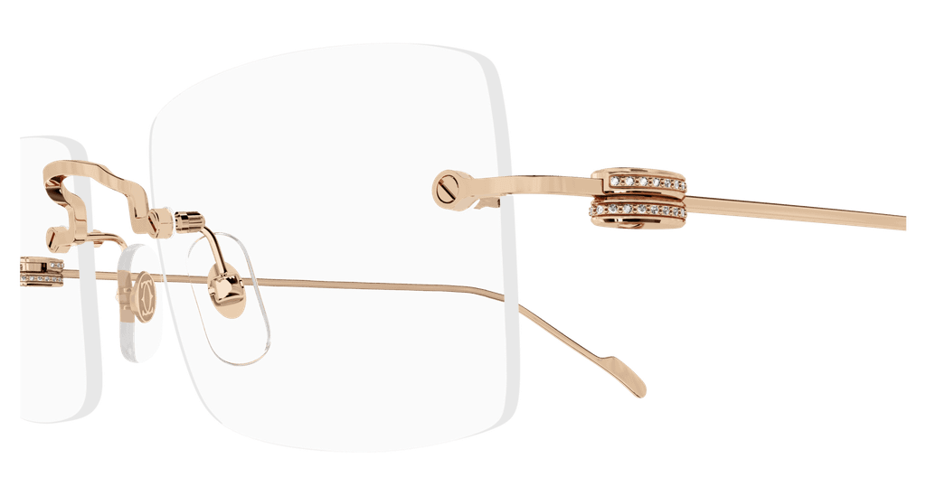  Gọng Kính Cartier CT0422O 001 - LH tư vấn: Mrs.Hà 0948.74.5959 