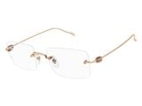  Gọng Kính Cartier CT0422O 001 - LH tư vấn: Mrs.Hà 0948.74.5959 