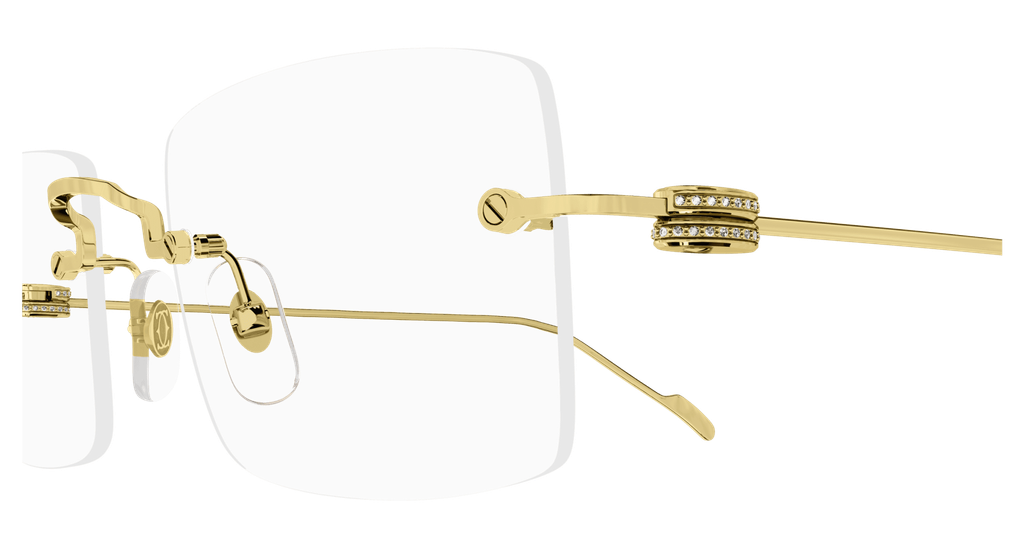  Gọng Kính Cartier CT0422O 002 - LH tư vấn: Mrs.Hà 0948.74.5959 