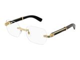  Gọng Kính Cartier CT0423O 001 - LH tư vấn: Mrs.Hà 0948.74.5959 