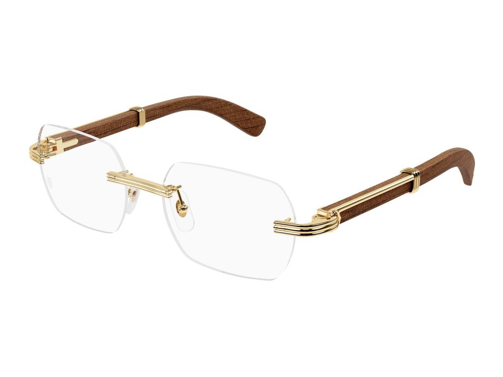  Gọng Kính Cartier CT0423O 002 - Tặng kèm tròng kính Essilor Pháp, Liên hệ giá tốt Mrs.Hà 0948.74.5959 