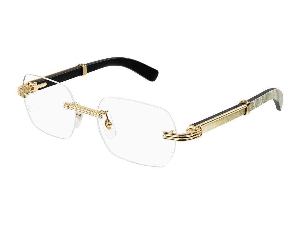  Gọng Kính Cartier CT0423O 003 - Tặng kèm tròng kính Essilor Pháp, Liên hệ giá tốt Mrs.Hà 0948.74.5959 