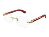  Gọng Kính Cartier CT0423O 004 - Tặng kèm tròng kính Essilor Pháp, Liên hệ giá tốt Mrs.Hà 0948.74.5959 